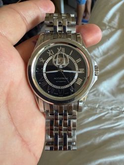 Slightly used watch