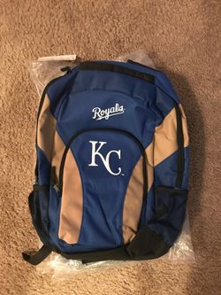 Royals backpack