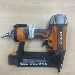 Ridgid Brad Nailer