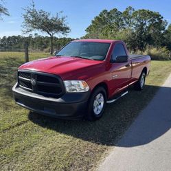 2016 DODGE RAM PICKUP
