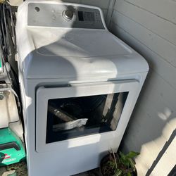 Washer & dryer $250
