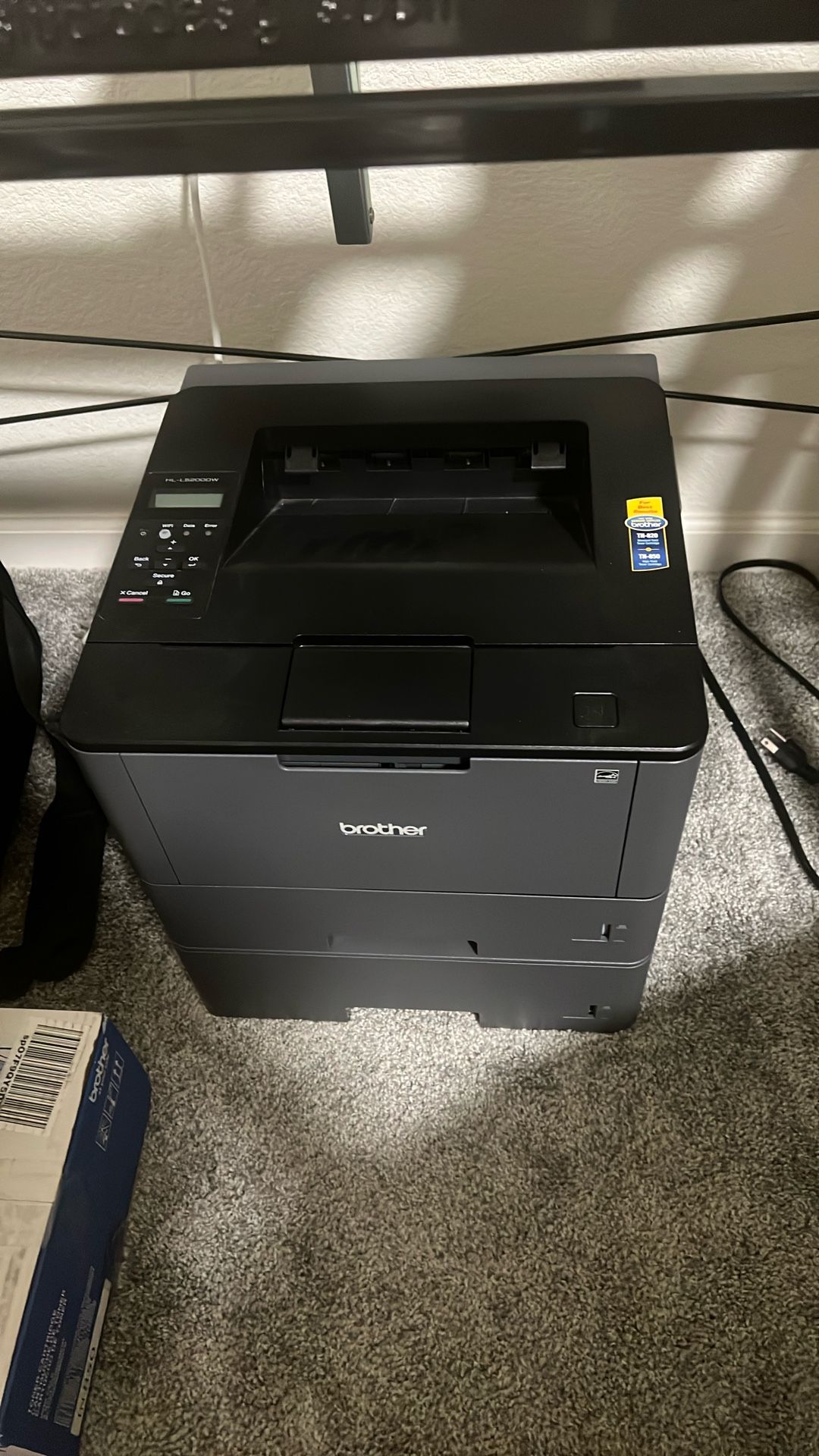 Printer & Additional Toner
