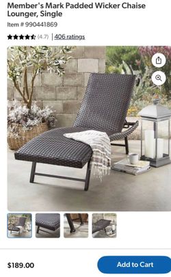 New Loungers