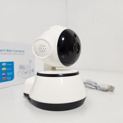 HD WiFi Wireless Security Camera Home Surveillance Camera Infrared Night Vision

