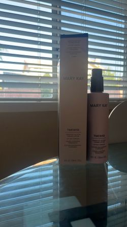Mary Kay action, toning lotion timewise