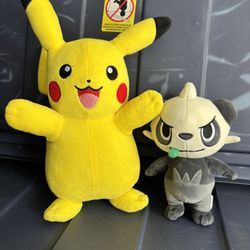 Pokémon plus bundle - pikachu talks