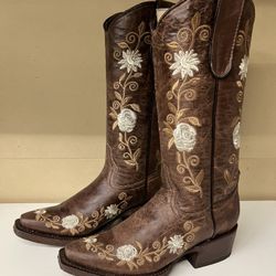 Botas Vaqueras Para Mujer