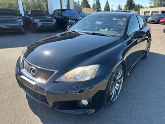 2010 Lexus IS F