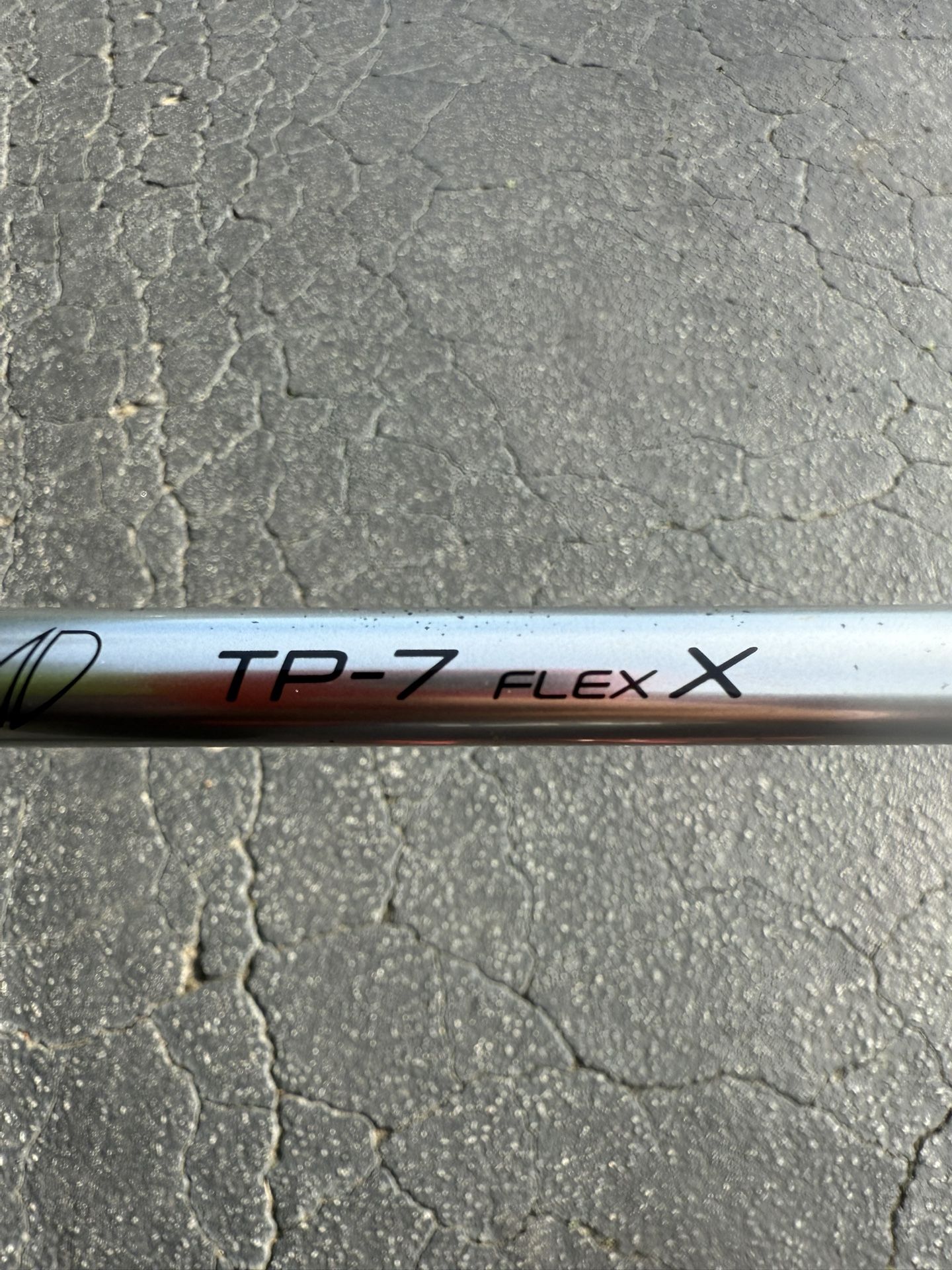 Graphite Design Tour AD TP 7X DRIVER SHAFT