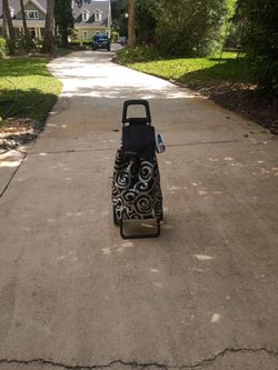 Rolster Shopping Trolley