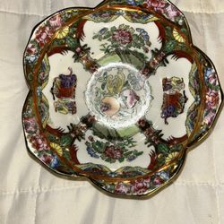 Vintage Chinese bowl