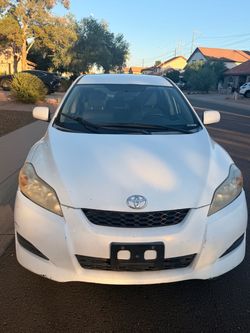 2011 Toyota Matrix