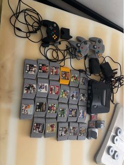 Nintendo Bundle