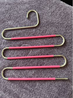 clothes hangers