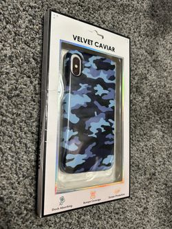 Velvet Caviar iPhone Case