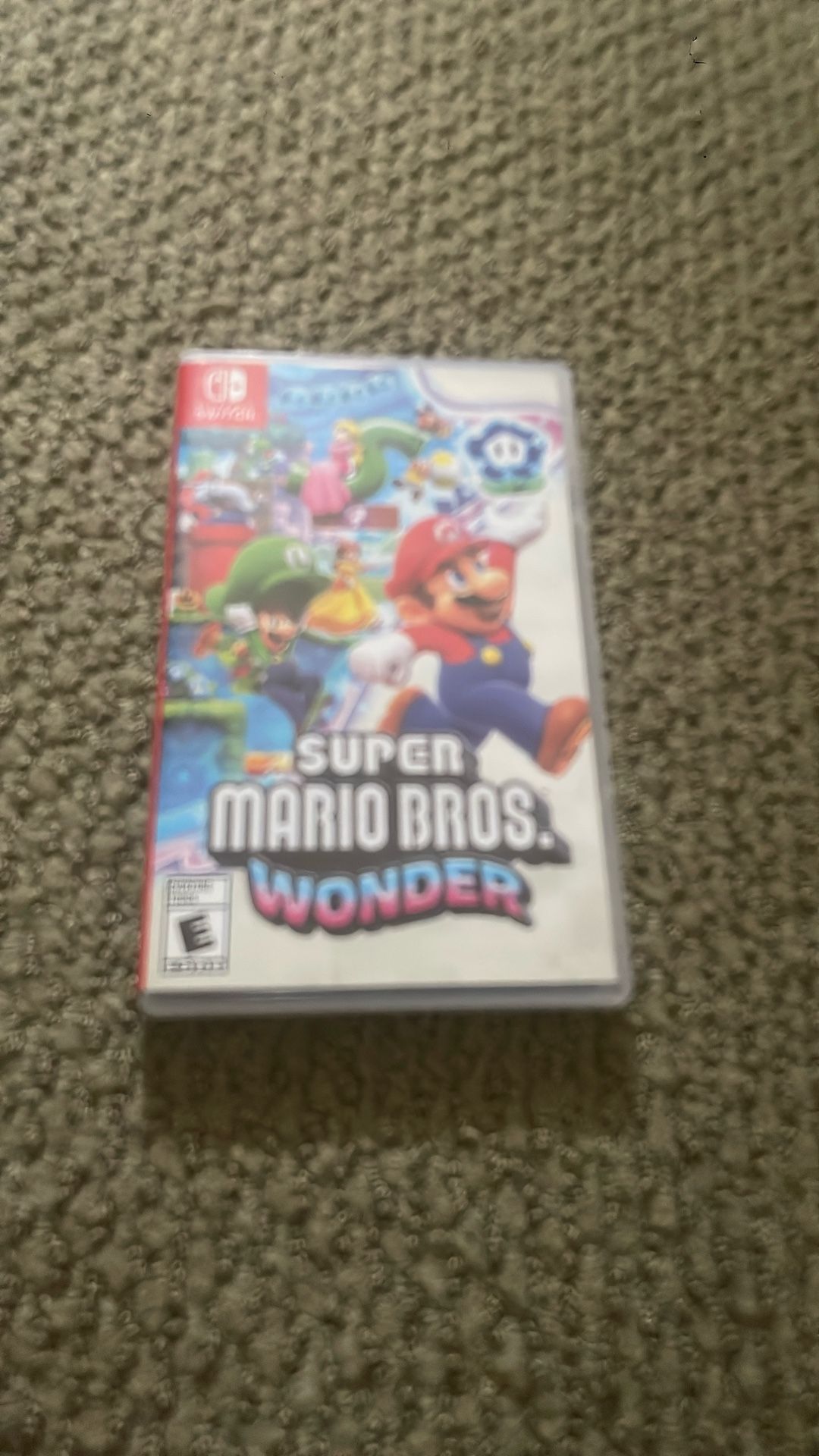 Super Mario Bros Wonder