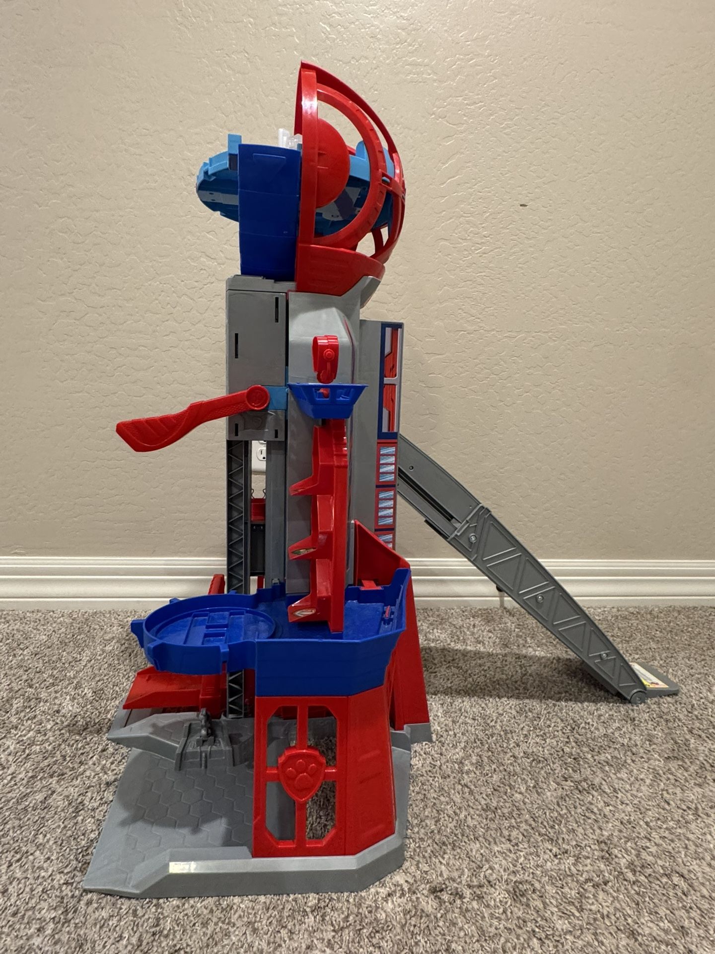 Toy - Paw patrol,