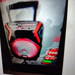 15 Inch Bluetooth Speaker
