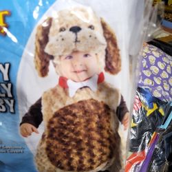 Toddler Puppy Halloween Costmes