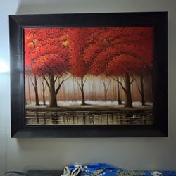 Art Work/ Painting/Deco