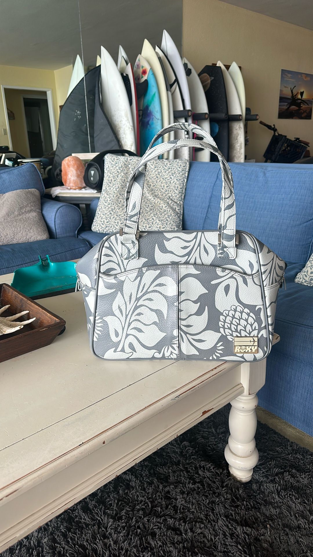 Roxy Travel Bag