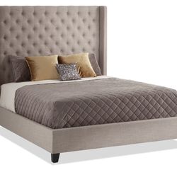 Queen Sized Bed Frame And Headboard