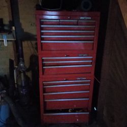 Craftsman Tool Box 