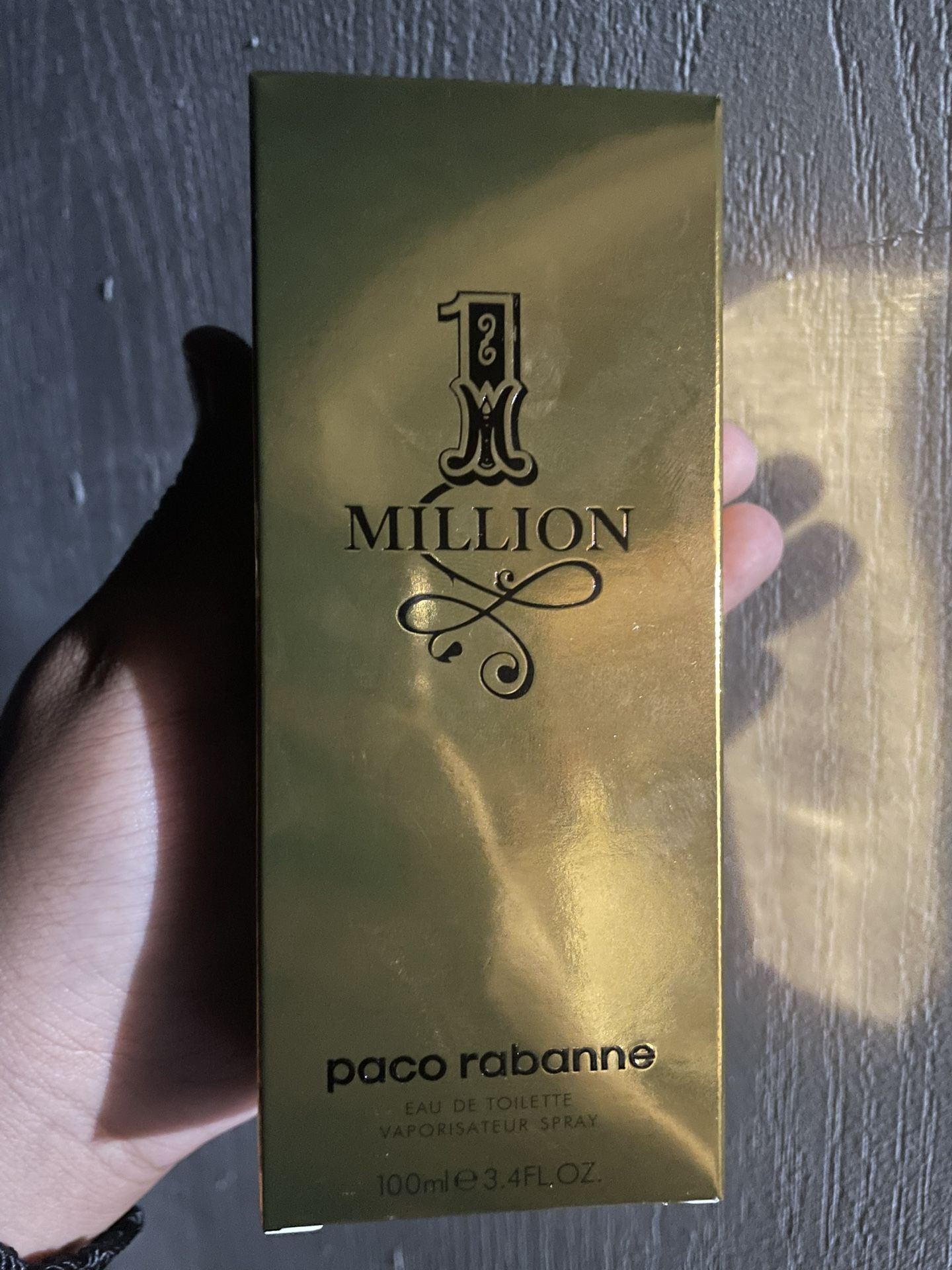 One Million Cologne
