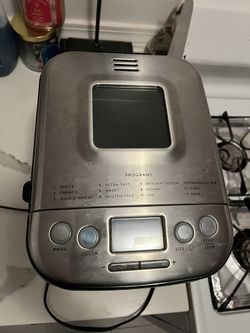 Cuisnart Bread Maker