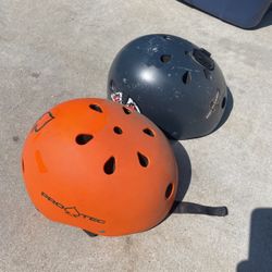 Pro Tec Skateboard Helmets