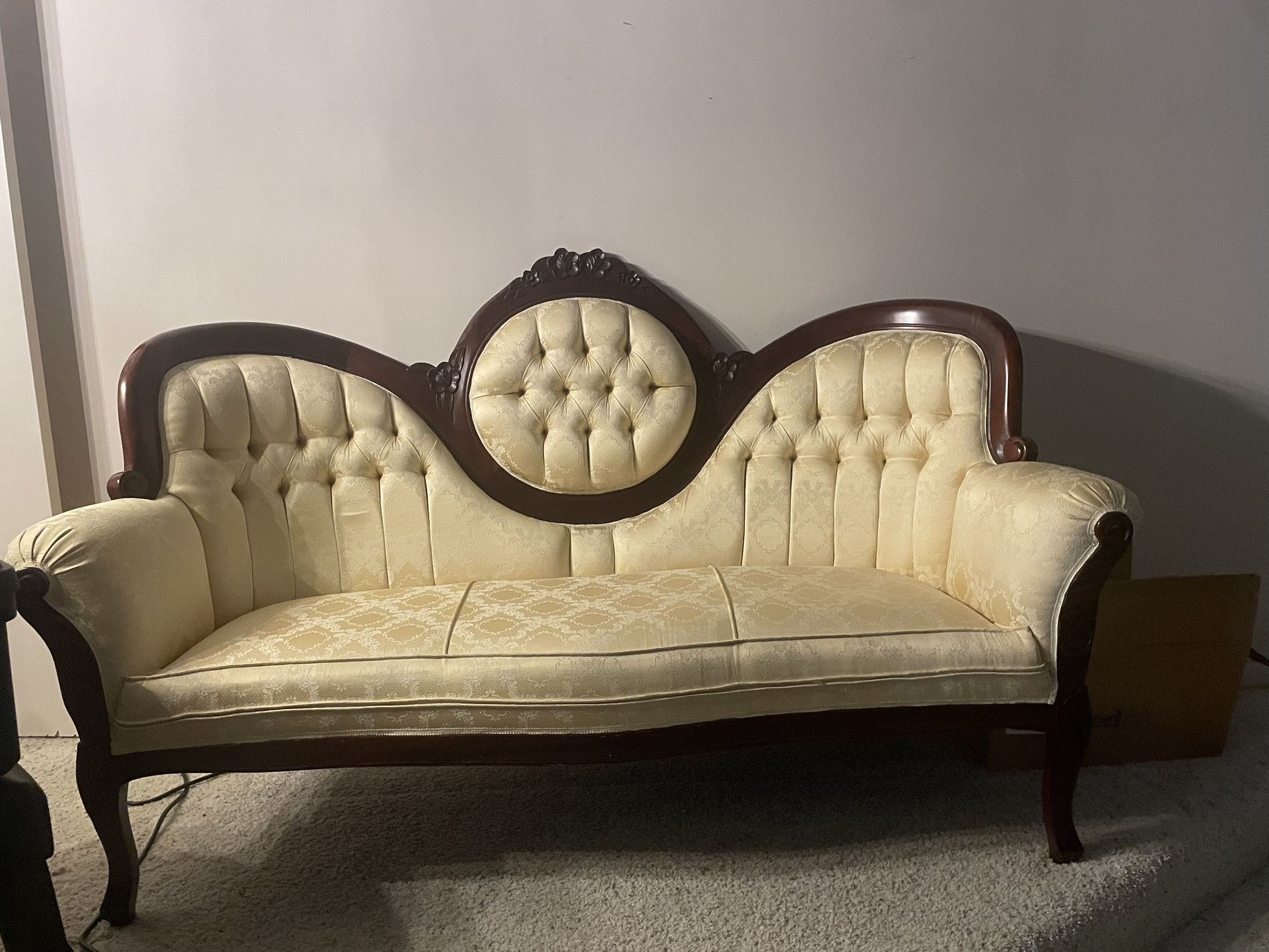 Long Couch