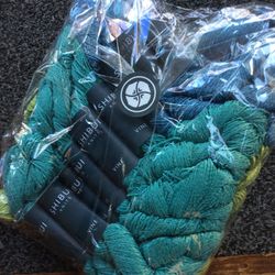 18-Skeins (6Each Color) Shibui  Knits Yarn 160 YardsEach Skein$360 Retail’