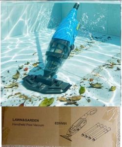Handheld Cordless Pool Vacuum