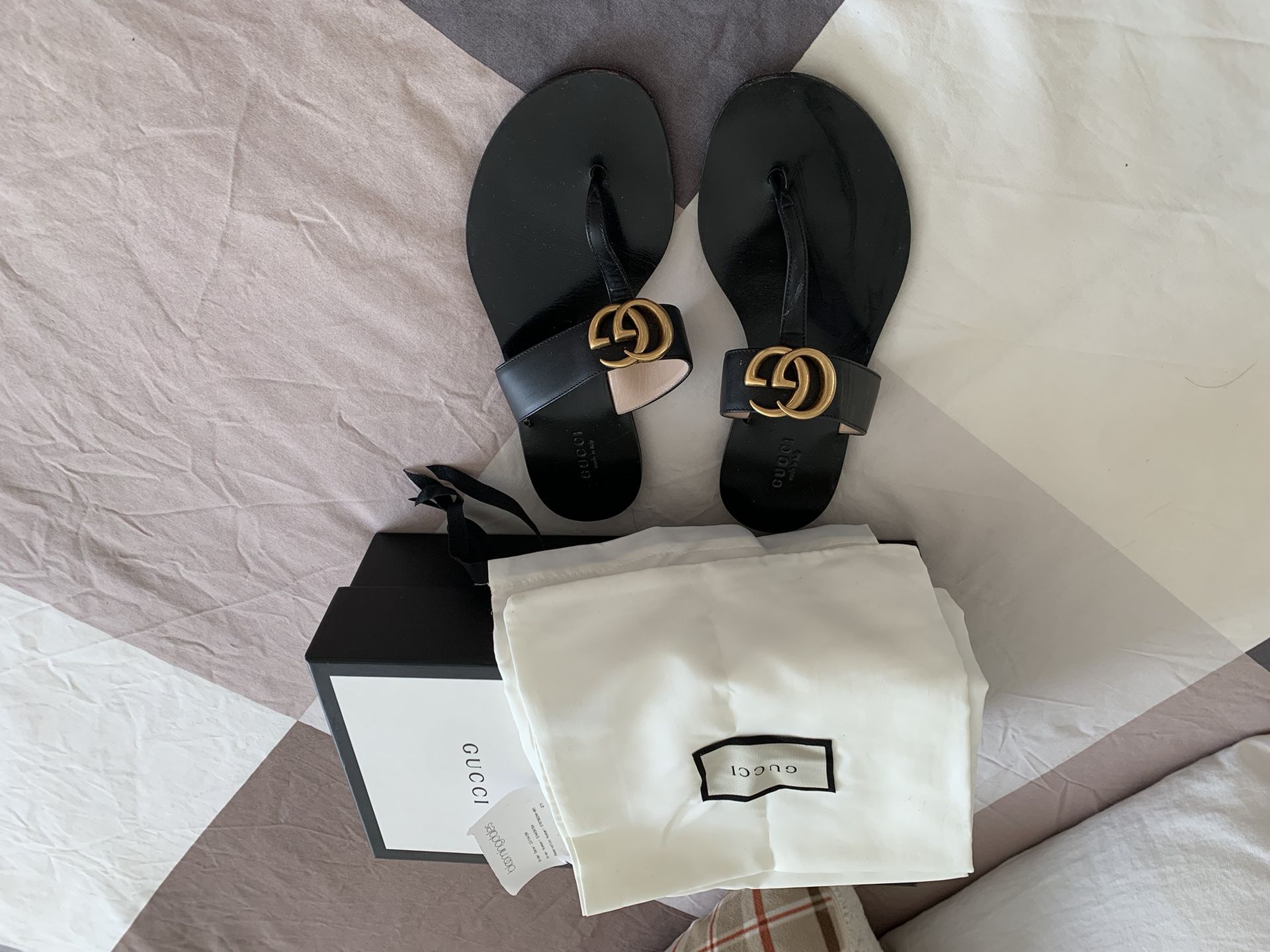 Sandalias Gucci Originales