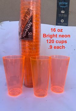 Hallowen cups