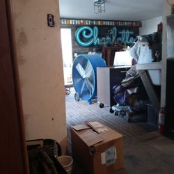 48 Inch Shop Fan Name Brand Globle Work Great