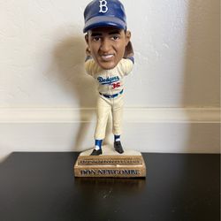 Don Newcombe Bobblehead