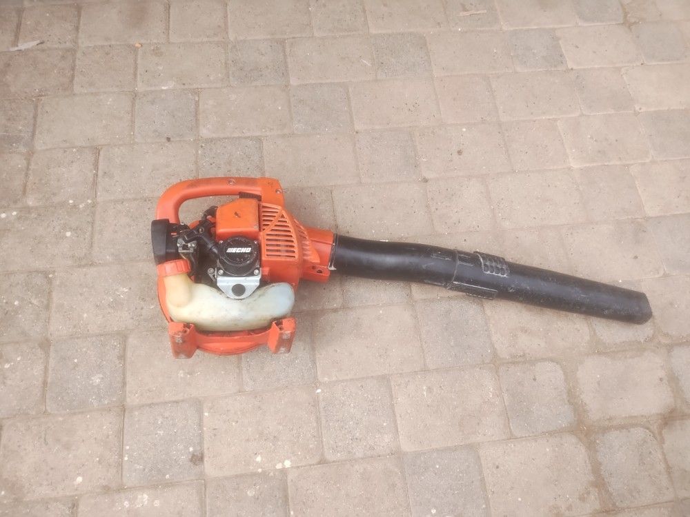 Echo Leaf Blower