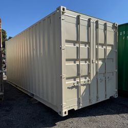 20ft Paint Shipping Container 