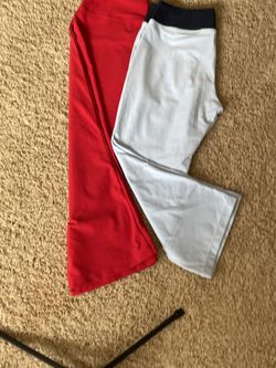 2 Pairs Nike Dri Fit Pants
