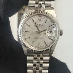 Rolex Datejust 36mm 