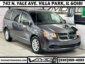 2015 Dodge Grand Caravan