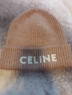 CELINE WOMEN HAT CASHMERE