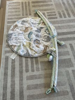 Carters baby play mat
