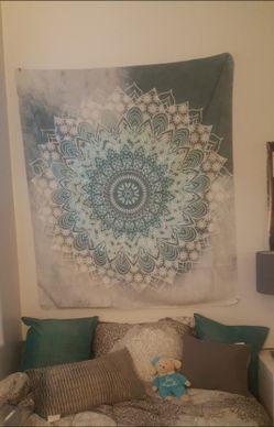 Tapestry 59X40. $10