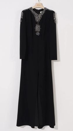 Black Elegant Dress 