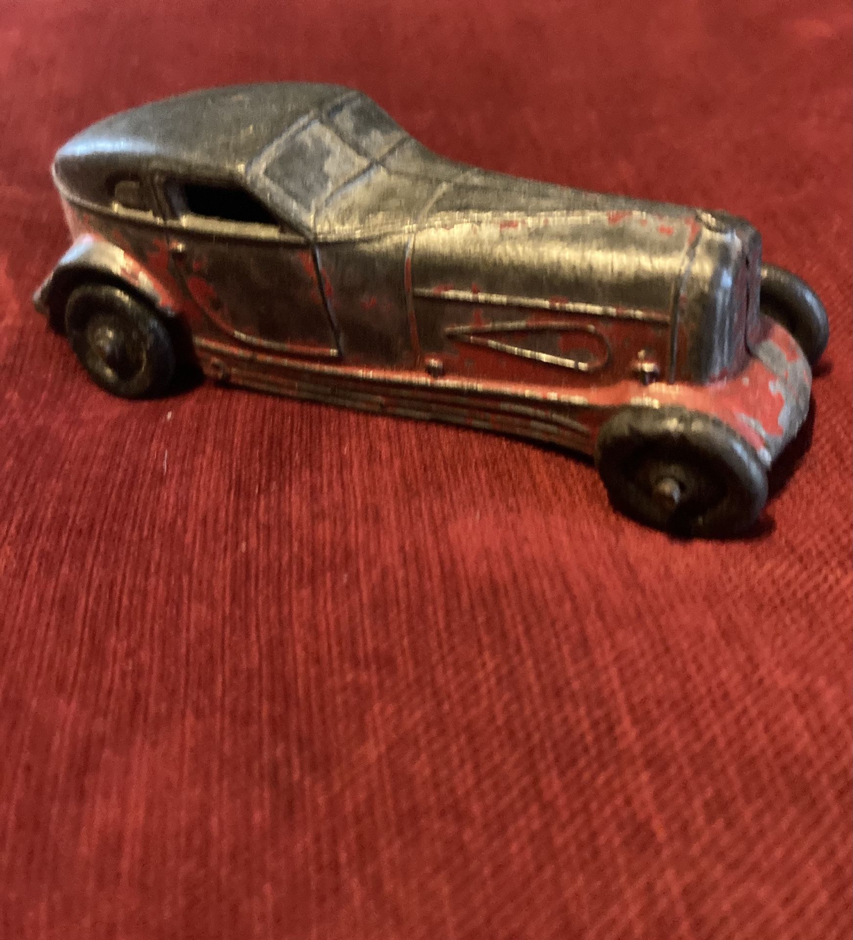 1930S Tootsie Toy Coupe