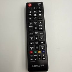 Used Clean Genuine Samsung AA59-00666A OEM Remote Control  TV LCD LED HDTV