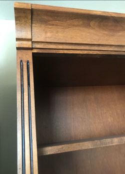 Dual peninsula desk