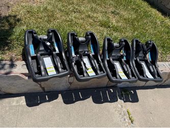 Graco infant car seat base